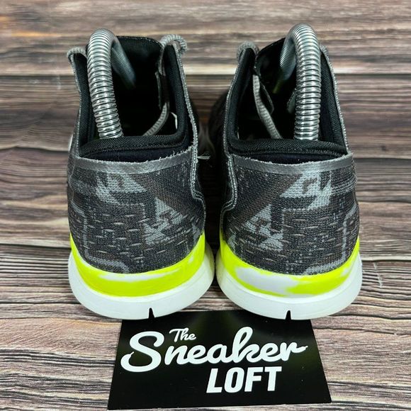 Nike Free 5.0 TR‎ Fit 4 Print Athletic Running Shoes - Picture 4 of 8